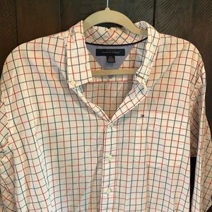 Men’s dress shirt